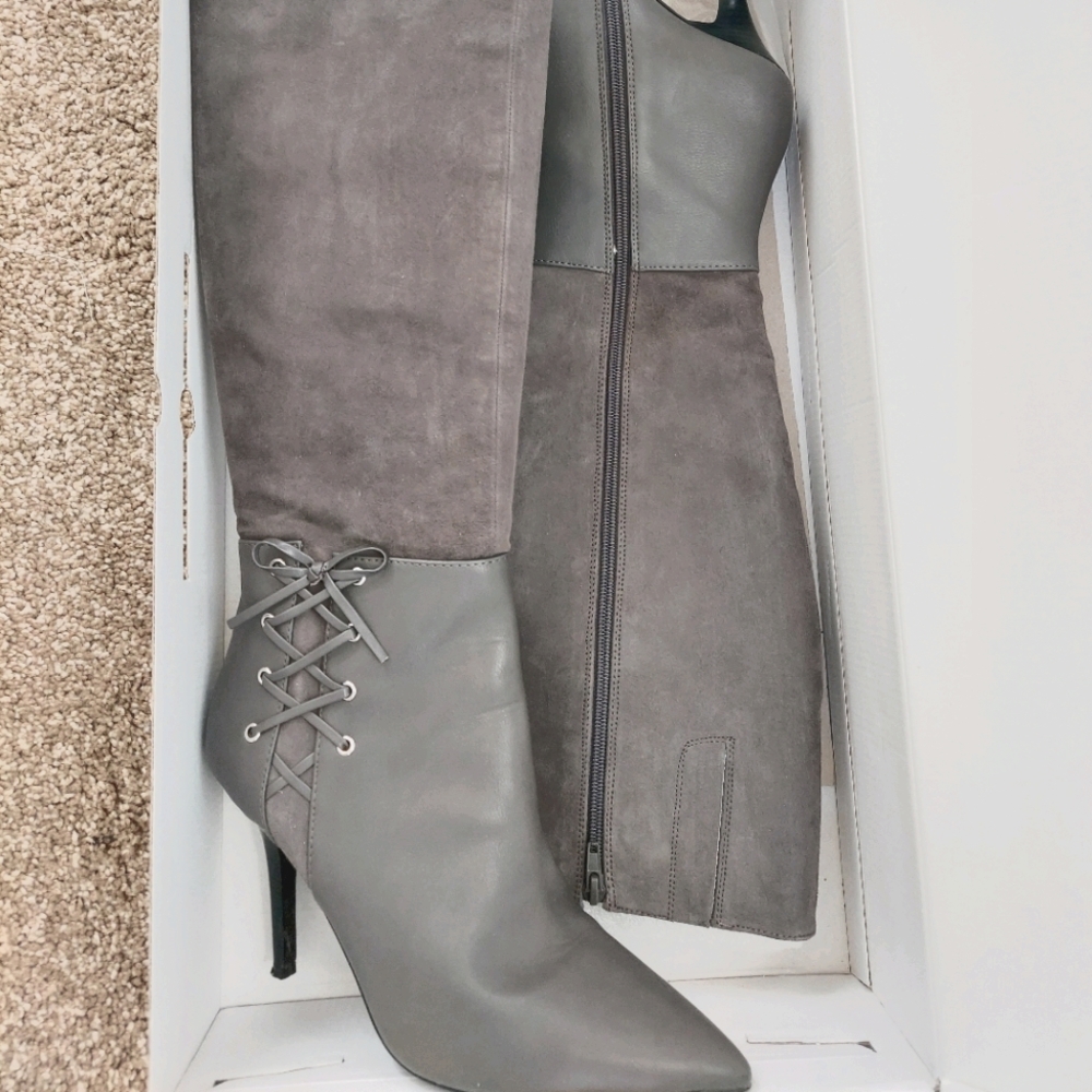 Nine West Knee Boots
